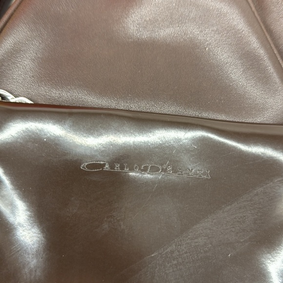 Carlo D'Santi Brown Backpack BRN4780A - Picture 2 of 13